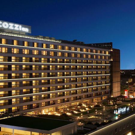 Hotel Cozzi Ximen Đài Nam Ngoại thất bức ảnh