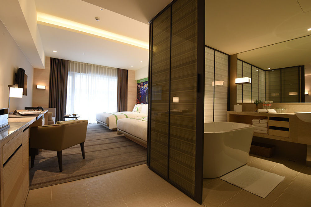 Hotel Cozzi Ximen Đài Nam Ngoại thất bức ảnh