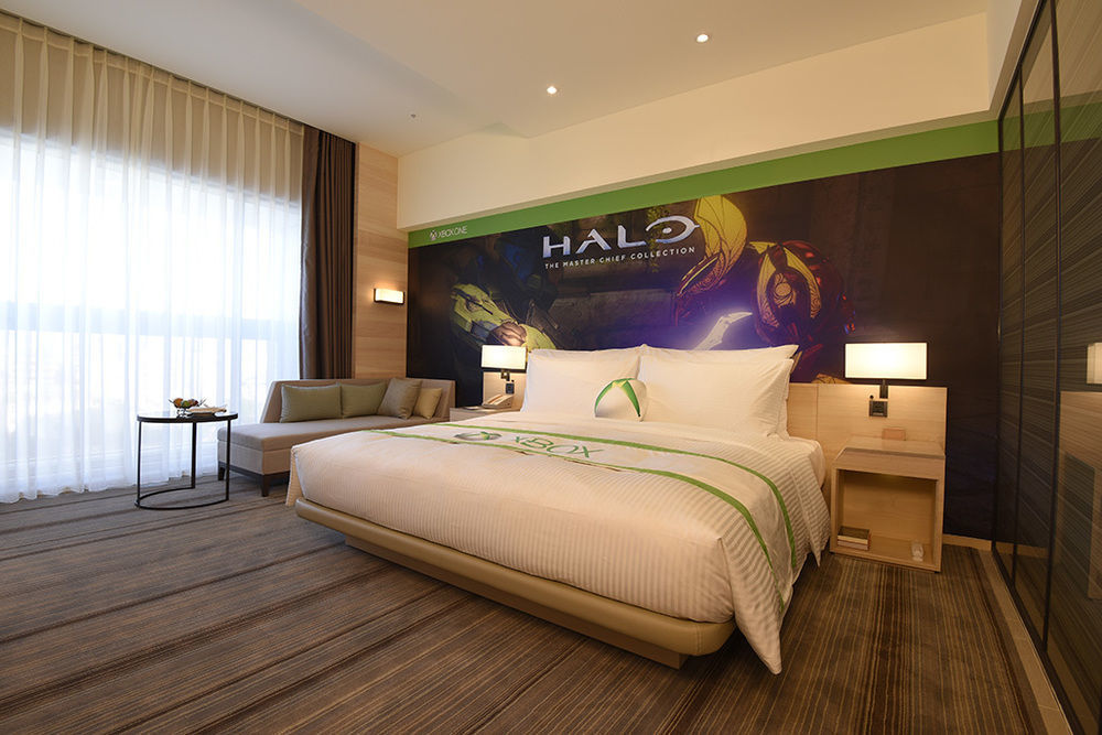 Hotel Cozzi Ximen Đài Nam Ngoại thất bức ảnh