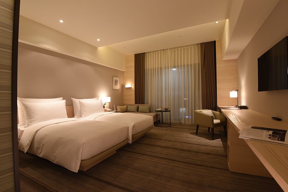 Hotel Cozzi Ximen Đài Nam Ngoại thất bức ảnh