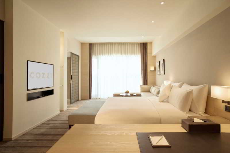 Hotel Cozzi Ximen Đài Nam Ngoại thất bức ảnh