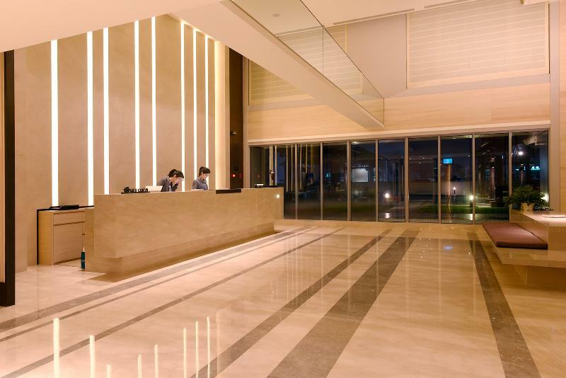 Hotel Cozzi Ximen Đài Nam Ngoại thất bức ảnh