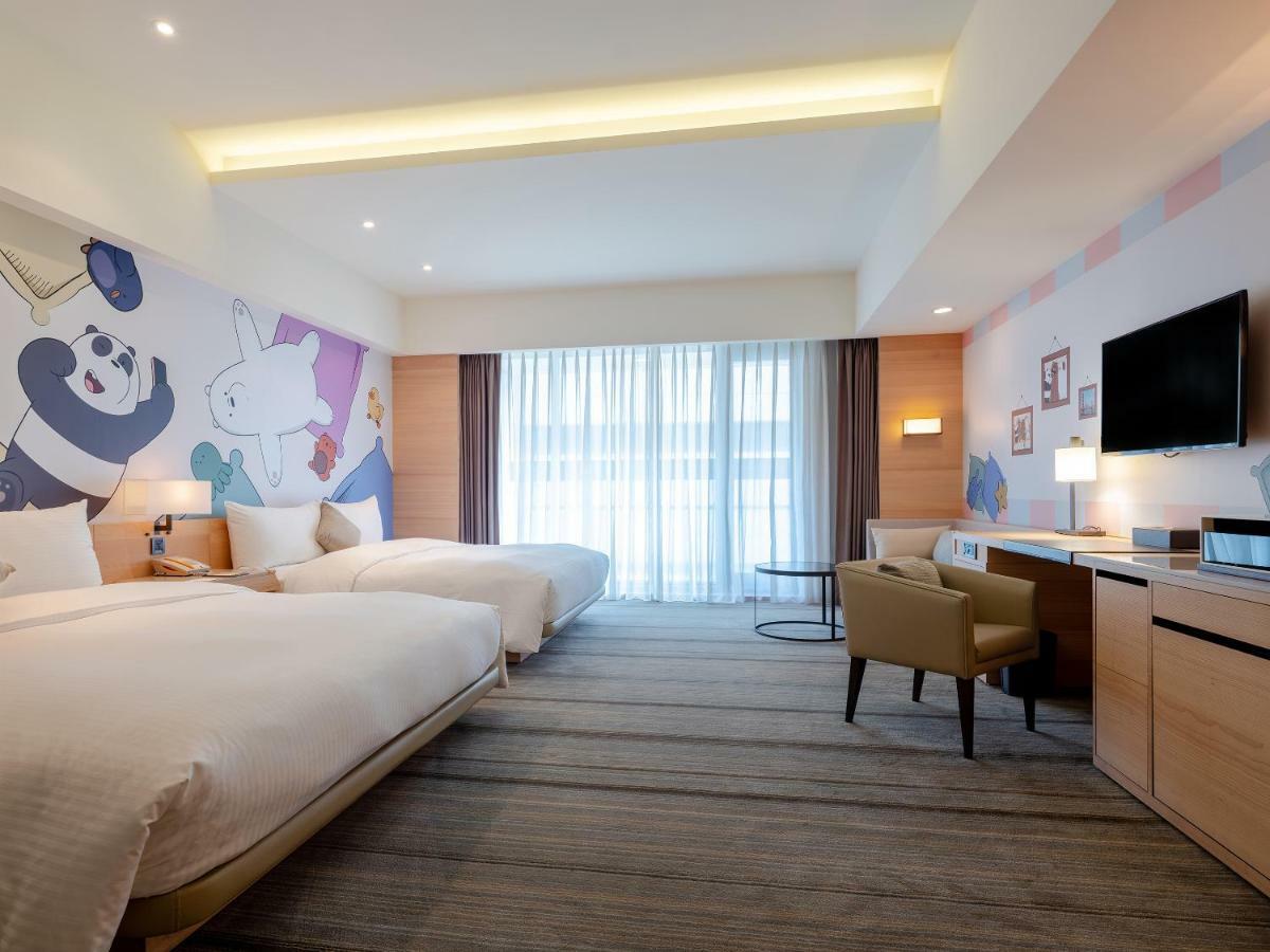 Hotel Cozzi Ximen Đài Nam Ngoại thất bức ảnh