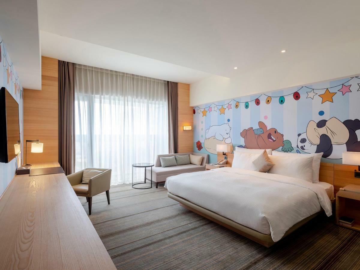 Hotel Cozzi Ximen Đài Nam Ngoại thất bức ảnh