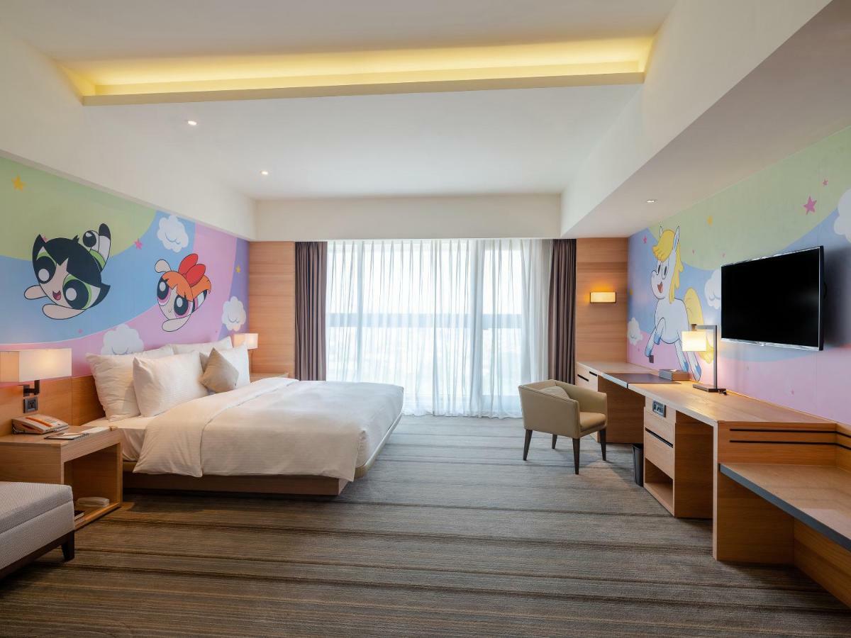 Hotel Cozzi Ximen Đài Nam Ngoại thất bức ảnh