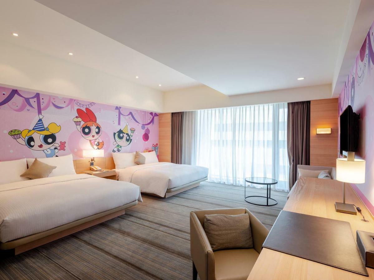 Hotel Cozzi Ximen Đài Nam Ngoại thất bức ảnh