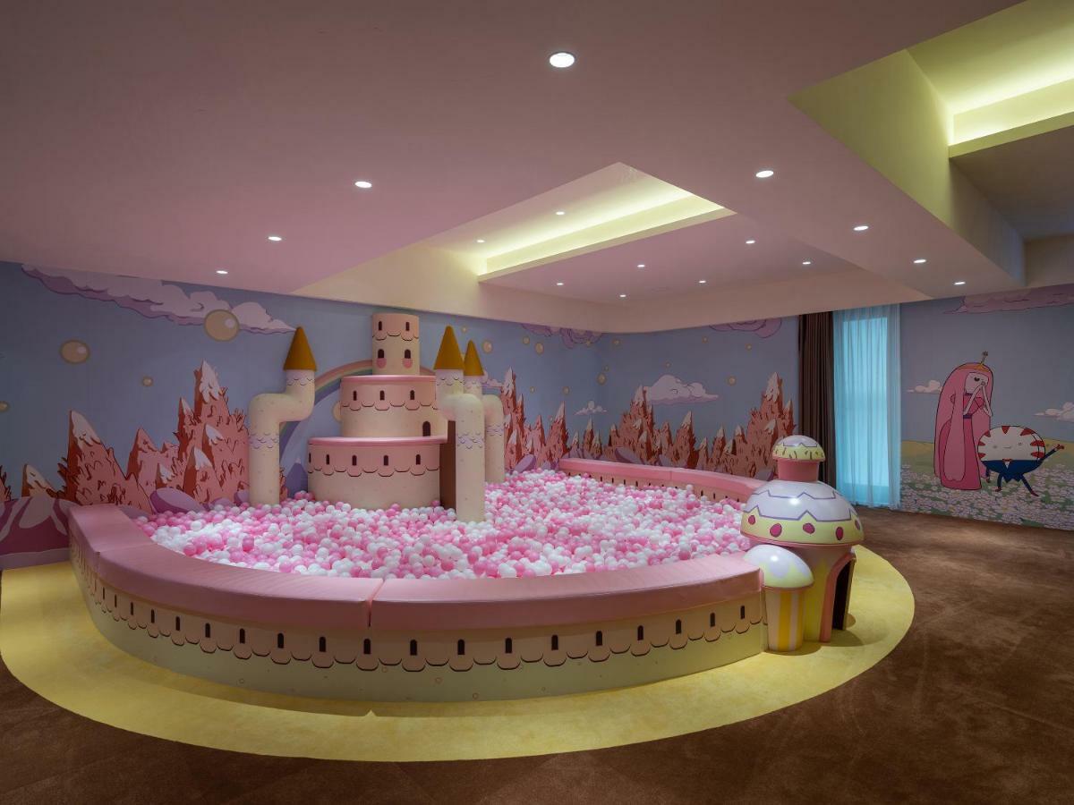 Hotel Cozzi Ximen Đài Nam Ngoại thất bức ảnh
