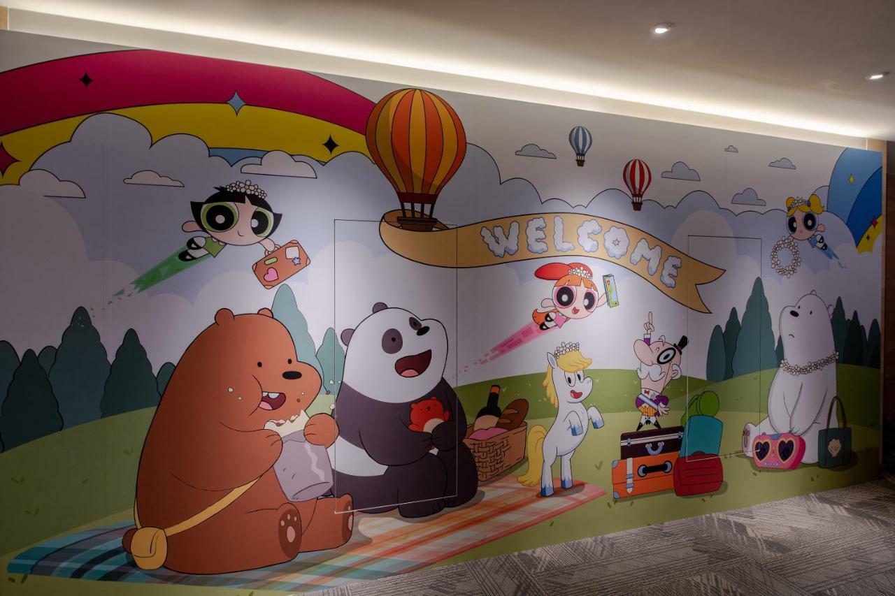 Hotel Cozzi Ximen Đài Nam Ngoại thất bức ảnh