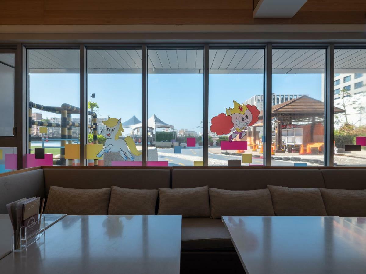 Hotel Cozzi Ximen Đài Nam Ngoại thất bức ảnh
