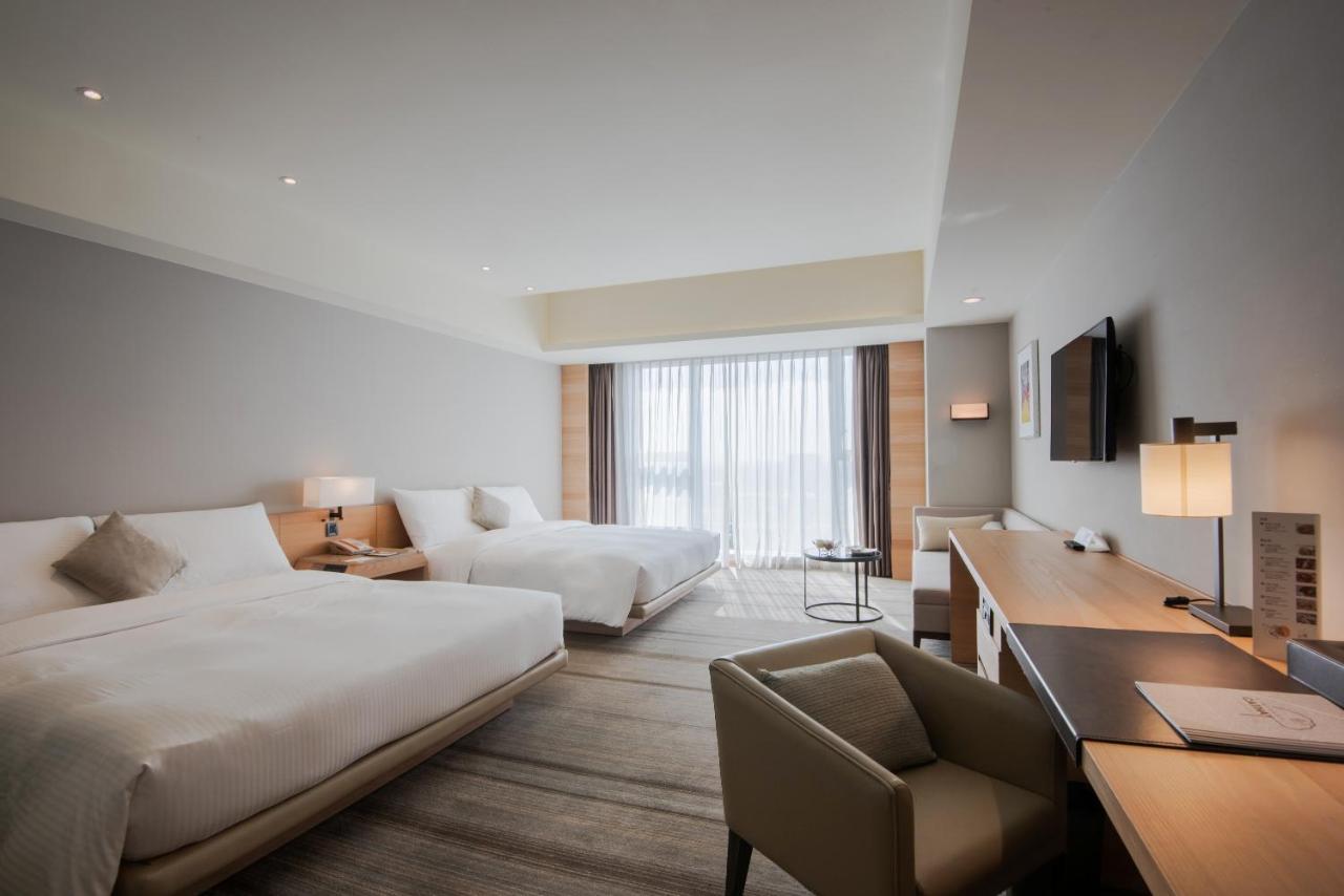 Hotel Cozzi Ximen Đài Nam Ngoại thất bức ảnh