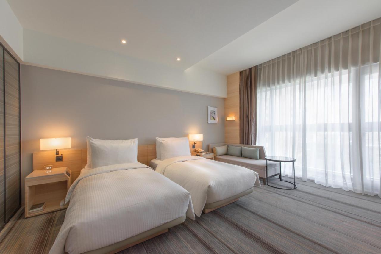 Hotel Cozzi Ximen Đài Nam Ngoại thất bức ảnh